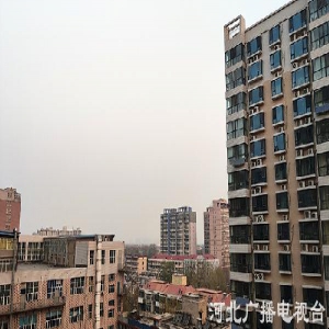 河北省雨后迎来大雾，气温降低注意保暖！