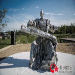 又见桃花源——观唐艺术区首届艺术季开幕