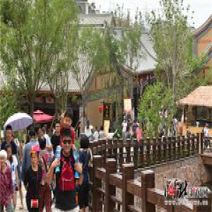 端午假期河北省接待游客2026.77万人次