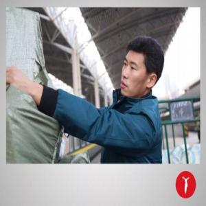 纵论两会|⑩肯吃苦、有担当，“快递小哥”代表喊你一起追梦