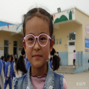 【关注儿童视力】“小眼镜”大问题