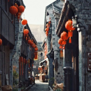 跟着邮票去打卡！18个中国最美古镇，河北是它……