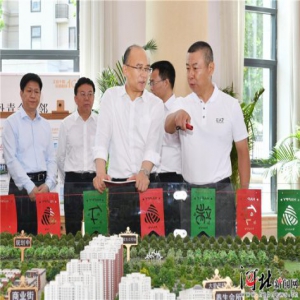 许勤到三河、大厂、香河调研