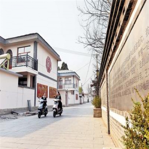 【西柏坡蹲点手记】老房子和新房子：变迁的记录