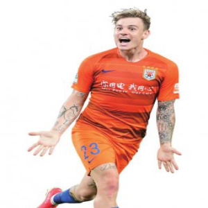 英雄远征！吉尔走了 中超联赛下半程的格德斯值得期待