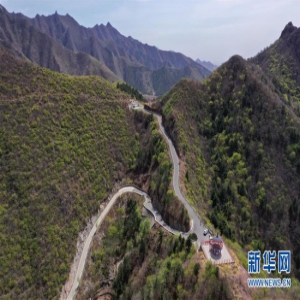 河北迁安：生态绿道扮靓城乡