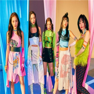 Red Velvet《Zimzalabim》回归舞台