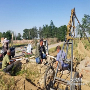 农业水价综合改革“元氏样本”探访