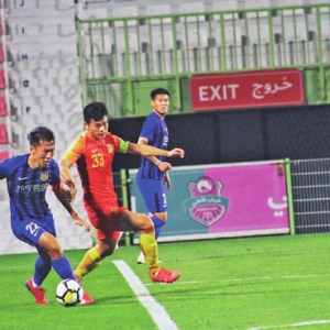 鲁能亚冠小组赛30人名单有变 新援黄聪入围