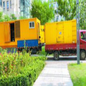 小区遭遇频频停电 临时电何时能改正式电