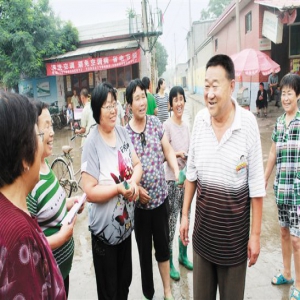 追记全国模范人民调解员高瑞奎 心揣百姓事 巧解千家结