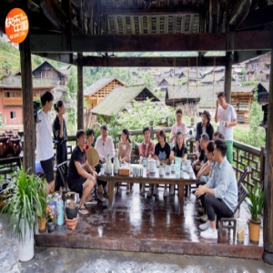 《向往的生活》黄磊孙莉同框尽显甜蜜
