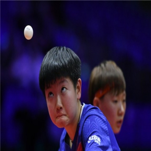 孙颖莎，好样的！河北运动员时隔15年再夺世乒赛冠军