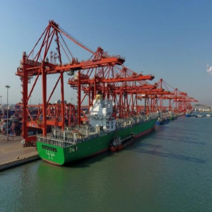 唐山港一季度吞吐量超1.6亿吨