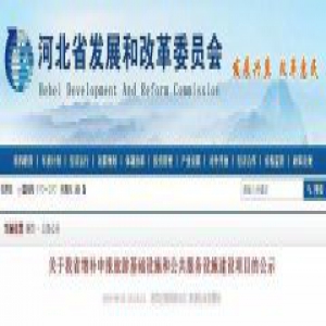 申报国家千万投资！河北这些地方要火了