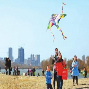 阳光和升温携手 “晴”意不可辜负