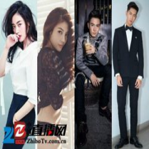 张天爱徐冬冬盛一伦李现 因网剧一夜走红的明星