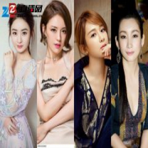 赵丽颖吕佳容杨紫秦海璐  四大热剧在手想不红都难