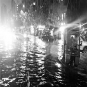 昨晚疾风骤雨让人措手不及 梅雨发威今明还有大到暴雨