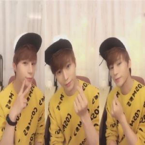 陈奕天称自己攉的饺子料是全世界最棒的 粉丝大呼这操作可以的