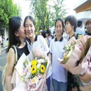 2019年夏季高考落幕 山东省近56万名考生参加考试