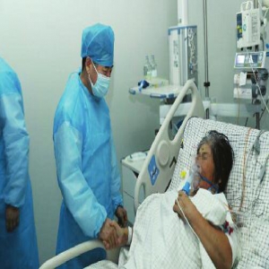 省内首例！肝脏离体5小时再“回归”