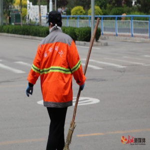 微视频|今天叫醒你的是这座城市里的人