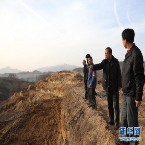 【壮丽70年·奋斗新时代——共和国荣光】太行山上的新愚公——记“人民楷模”国家荣誉称号获得者李保国