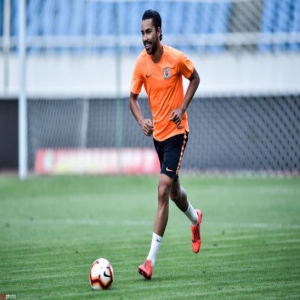 靴子落地，德尔加多要上了！符合U23新政鲁能一举两得