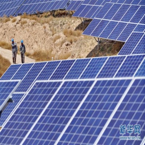 河北张家口新能源发电统调装机容量占比超70%