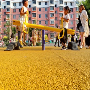 河北秦皇岛：“老旧小区+海绵”让市民乐享生活