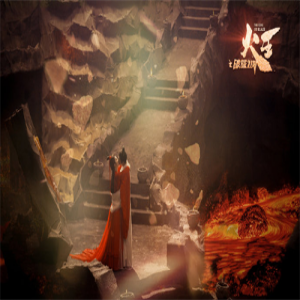 《火王》幕后揭秘：冰岛搭建实景 匠心打造火王世界