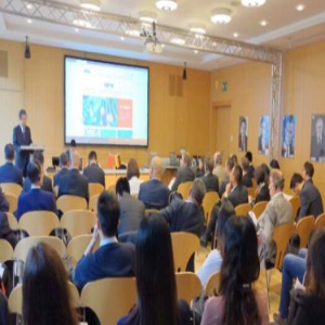 选择山东云平台走进欧洲 40余家企业参加德国项目对接会