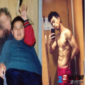 李现自曝儿时胖照 笑称：你的过去你自己敢看吗