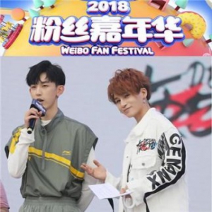 陈奕天钟爱闪电潮牌是哪个 喜爱程度都能变成一套套写真