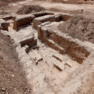 河北张家口：宣化发现古代遗址群 横跨多个朝代