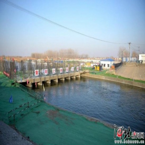每年可向白洋淀补水1.1亿立方米！黄河之水润雄安