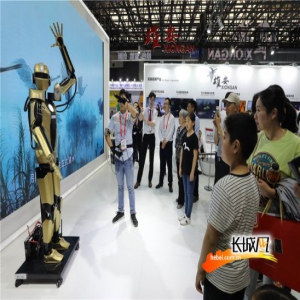 【高清组图】518经洽会人气旺 亮点多