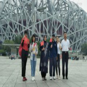 美丽黄皮肤行动第六站：中科携手白癜风患者参观鸟巢、水立方