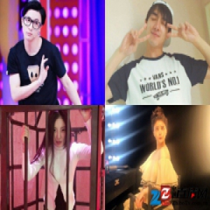 薛之谦林更新徐冬冬蒋欣 乐观脾气好的逗比明星