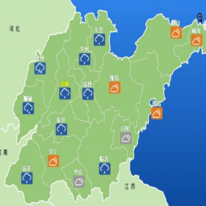 这大冷天啥时过去？未来几日山东最低温仍在10℃徘徊