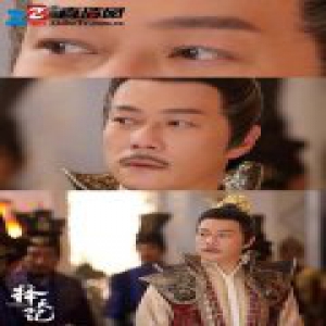 《择天记》教宗可疑 张兆辉犀利眼神杀显神演技