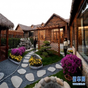 河北固安：打造精品民宿 助力乡村振兴
