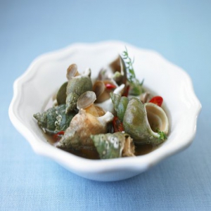 【二十四个食节】春分丨明前螺，赛过鹅