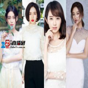 蹭热度最高明的女星典范 张馨予吕佳容孙耀琦颖儿