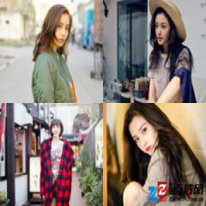 杨颖张天爱吕佳容宋祖儿 大年初一教你软妹妆去拜年