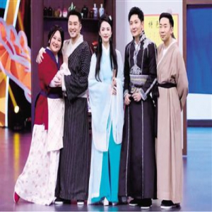 经典电视剧剧组频频重聚荧屏 综艺节目为何老唱思念