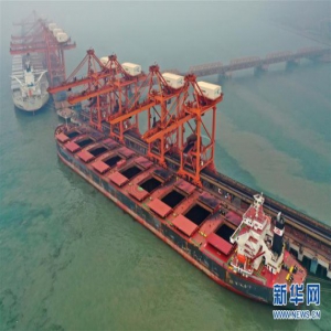 河北唐山曹妃甸港区上半年货物吞吐量超1.7亿吨