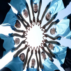 河北邯郸：高三学生快乐减压 轻松迎考