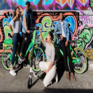 共享滑板车创企Lime融资3.35亿美元 Uber等领投